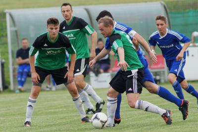 Foto des Albums: Verbandspokal: FC Vorwärts - SV Mitterteich (3)