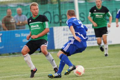 Foto des Albums: Verbandspokal: FC Vorwärts - SV Mitterteich (3)