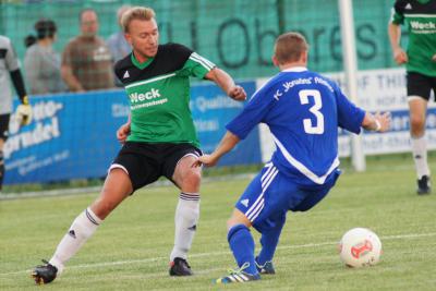 Foto des Albums: Verbandspokal: FC Vorwärts - SV Mitterteich (3)