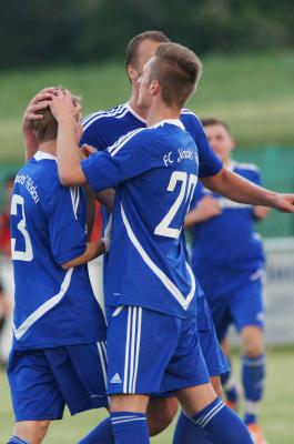 Foto des Albums: Verbandspokal: FC Vorwärts - SV Mitterteich (3)