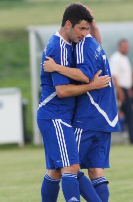 Foto des Albums: Verbandspokal: FC Vorwärts - SV Mitterteich (3)