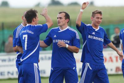Foto des Albums: Verbandspokal: FC Vorwärts - SV Mitterteich (3)