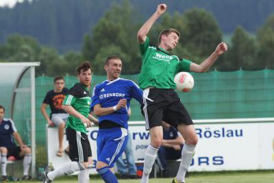 Foto des Albums: Verbandspokal: FC Vorwärts - SV Mitterteich (2)