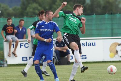 Foto des Albums: Verbandspokal: FC Vorwärts - SV Mitterteich (2)