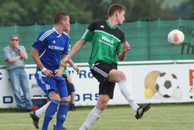 Foto des Albums: Verbandspokal: FC Vorwärts - SV Mitterteich (2)