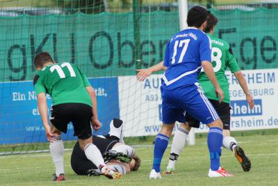 Foto des Albums: Verbandspokal: FC Vorwärts - SV Mitterteich (2)