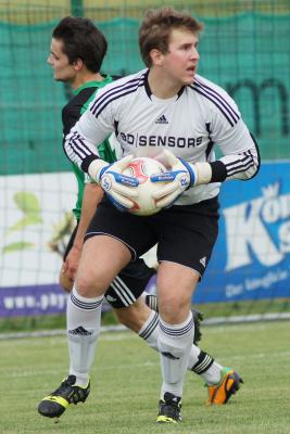 Foto des Albums: Verbandspokal: FC Vorwärts - SV Mitterteich (2)
