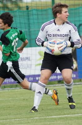 Foto des Albums: Verbandspokal: FC Vorwärts - SV Mitterteich (2)