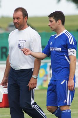 Foto des Albums: Verbandspokal: FC Vorwärts - SV Mitterteich (2)