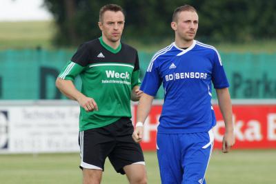 Foto des Albums: Verbandspokal: FC Vorwärts - SV Mitterteich (2)