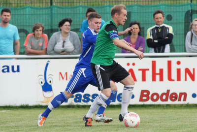 Foto des Albums: Verbandspokal: FC Vorwärts - SV Mitterteich (2)