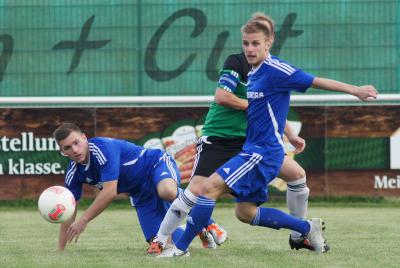 Foto des Albums: Verbandspokal: FC Vorwärts - SV Mitterteich (2)