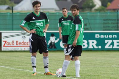 Foto des Albums: Verbandspokal: FC Vorwärts - SV Mitterteich (1)
