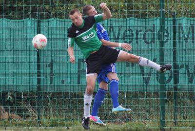 Foto des Albums: Verbandspokal: FC Vorwärts - SV Mitterteich (1)