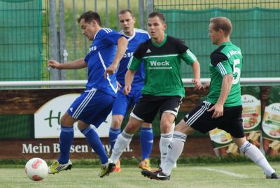 Foto des Albums: Verbandspokal: FC Vorwärts - SV Mitterteich (1)