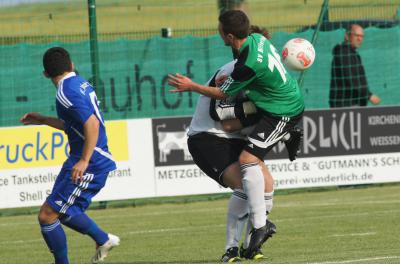 Foto des Albums: Verbandspokal: FC Vorwärts - SV Mitterteich (1)