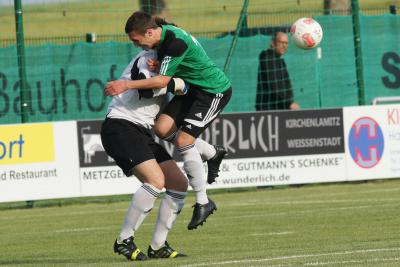 Foto des Albums: Verbandspokal: FC Vorwärts - SV Mitterteich (1)