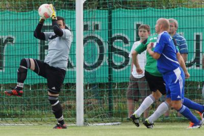 Foto des Albums: Verbandspokal: FC Vorwärts - SV Mitterteich (1)