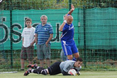 Foto des Albums: Verbandspokal: FC Vorwärts - SV Mitterteich (1)