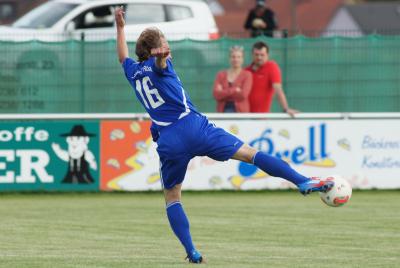 Foto des Albums: Verbandspokal: FC Vorwärts - SV Mitterteich (1)