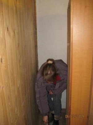 Foto des Albums: Großer Arbeitseinsatz 2009