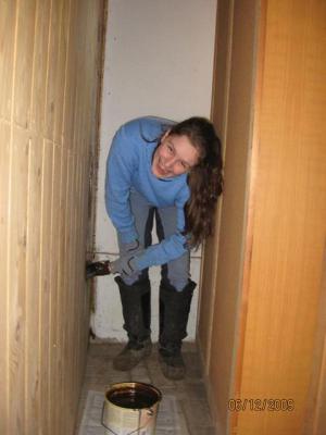 Foto des Albums: Großer Arbeitseinsatz 2009