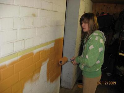 Foto des Albums: Großer Arbeitseinsatz 2009