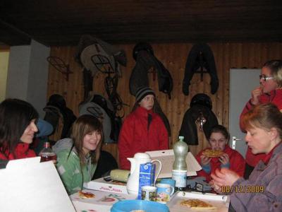 Foto des Albums: Großer Arbeitseinsatz 2009