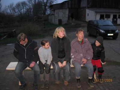 Foto des Albums: Großer Arbeitseinsatz 2009