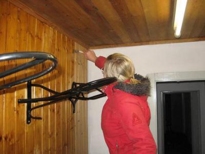 Foto des Albums: Großer Arbeitseinsatz 2009