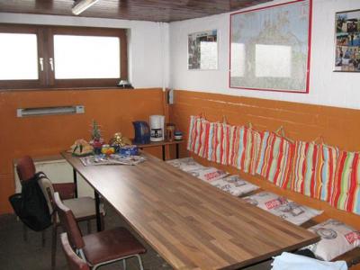 Foto des Albums: Großer Arbeitseinsatz 2009