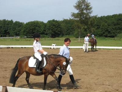 Foto des Albums: OstseeReitTurnier 2009