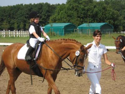 Foto des Albums: OstseeReitTurnier 2009