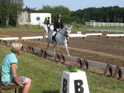 Foto des Albums: OstseeReitTurnier 2009
