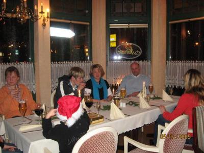 Foto des Albums: Weihnachtsfeier 2009