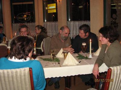Foto des Albums: Weihnachtsfeier 2009