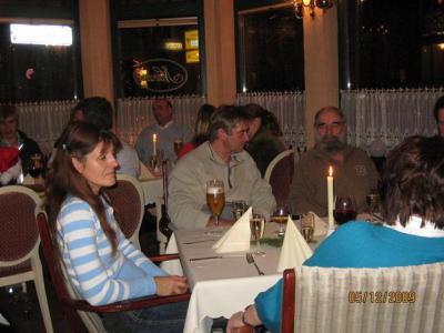Foto des Albums: Weihnachtsfeier 2009
