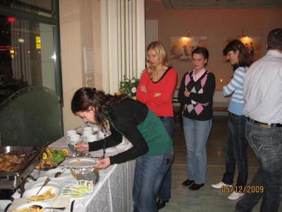 Foto des Albums: Weihnachtsfeier 2009