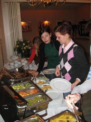 Foto des Albums: Weihnachtsfeier 2009