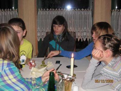 Foto des Albums: Weihnachtsfeier 2009