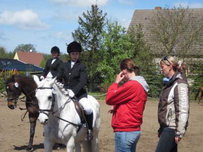 Foto des Albums: Reitertag in Schwaan 2010