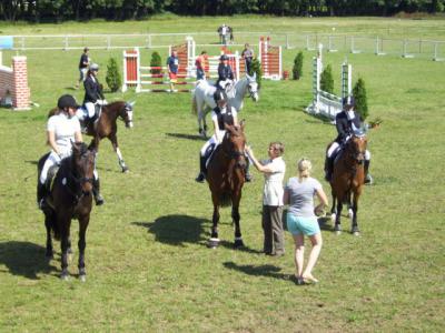 Foto des Albums: OstseeReitTurnier 2012