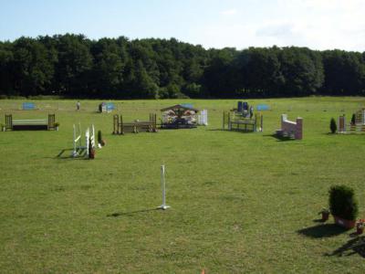 Foto des Albums: OstseeReitTurnier 2012
