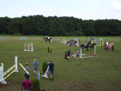 Foto des Albums: OstseeReitTurnier 2012