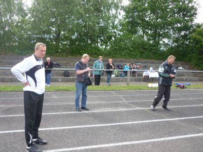 Foto des Albums: Bundestrainer leitet Faustballtraining