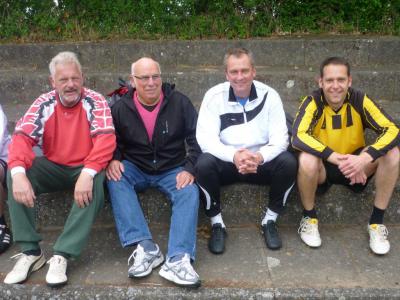 Foto des Albums: Bundestrainer leitet Faustballtraining