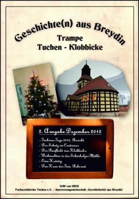 Foto des Albums: Geschichte(n) aus Breydin