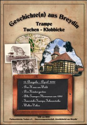 Foto des Albums: Geschichte(n) aus Breydin
