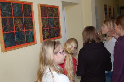 Foto des Albums: Ausstellungseröffnung Klinikum (19.01.2009)