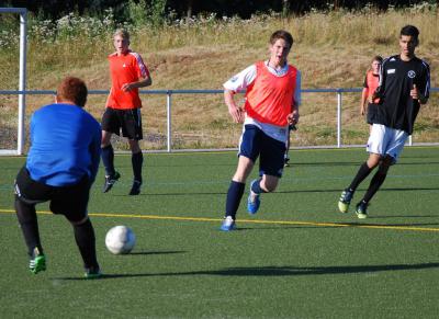 Foto des Albums: A gegen B Junioren 2013